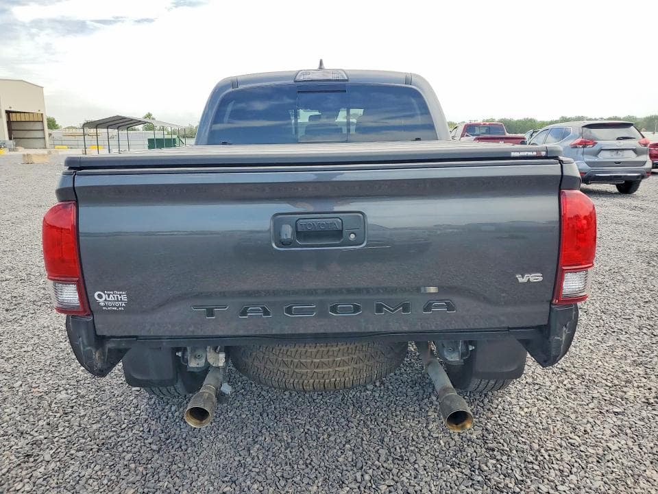 2019 TOYOTA TACOMA TRD SPORT 6