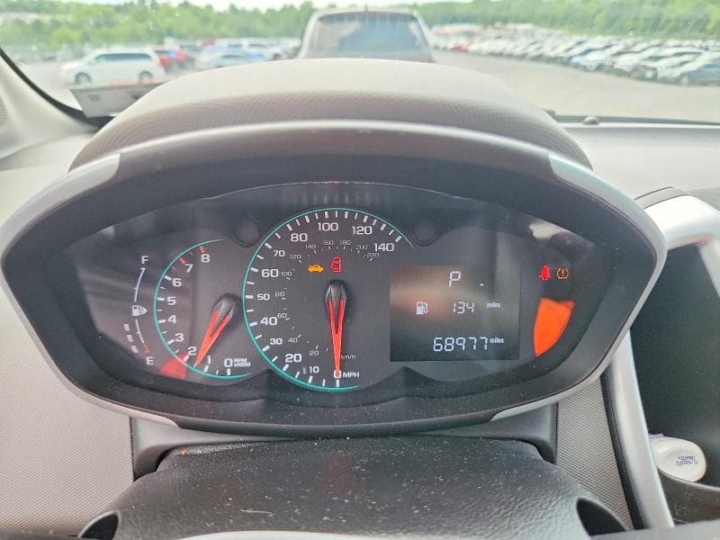 2020 CHEVROLET SONIC LT 9