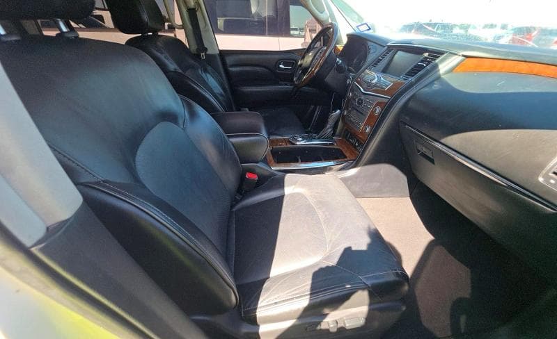 2018 INFINITI QX80 BASE 5
