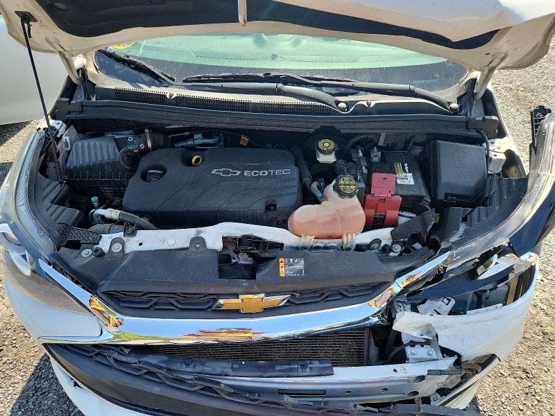 2021 CHEVROLET SPARK 1LT 11