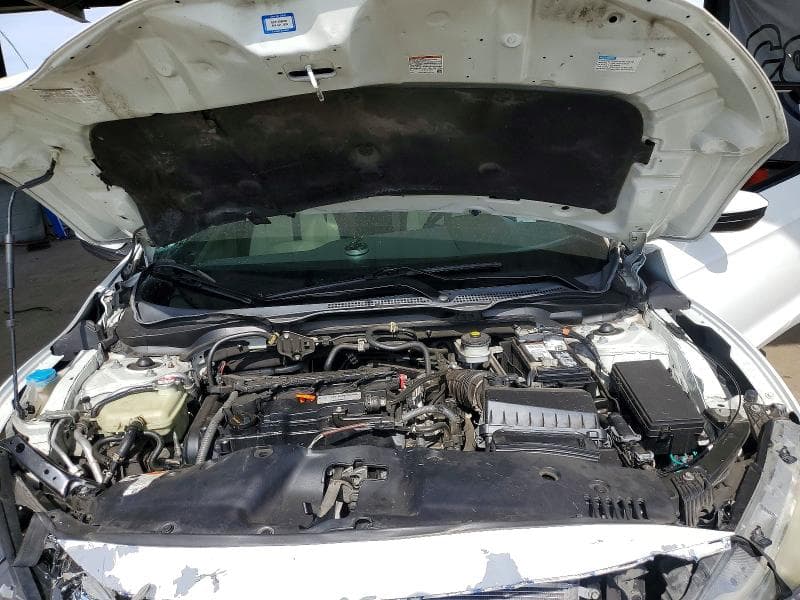2017 HONDA CIVIC LX 11