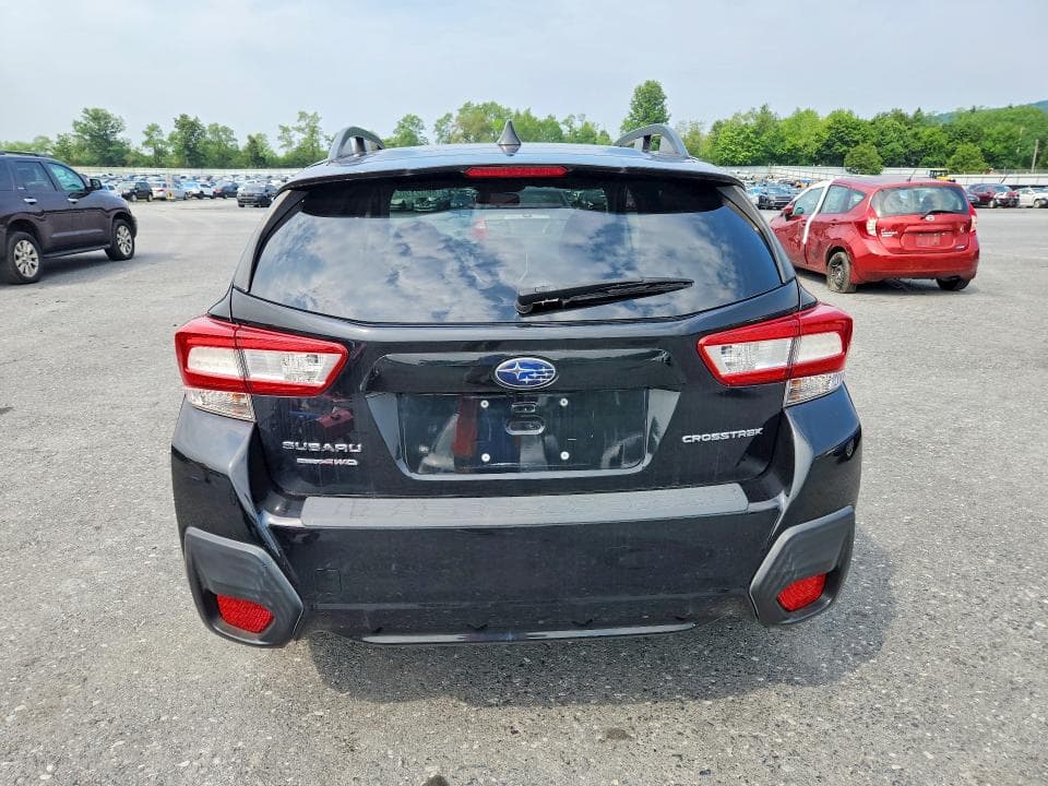 2018 SUBARU CROSSTREK PREMIUM 6