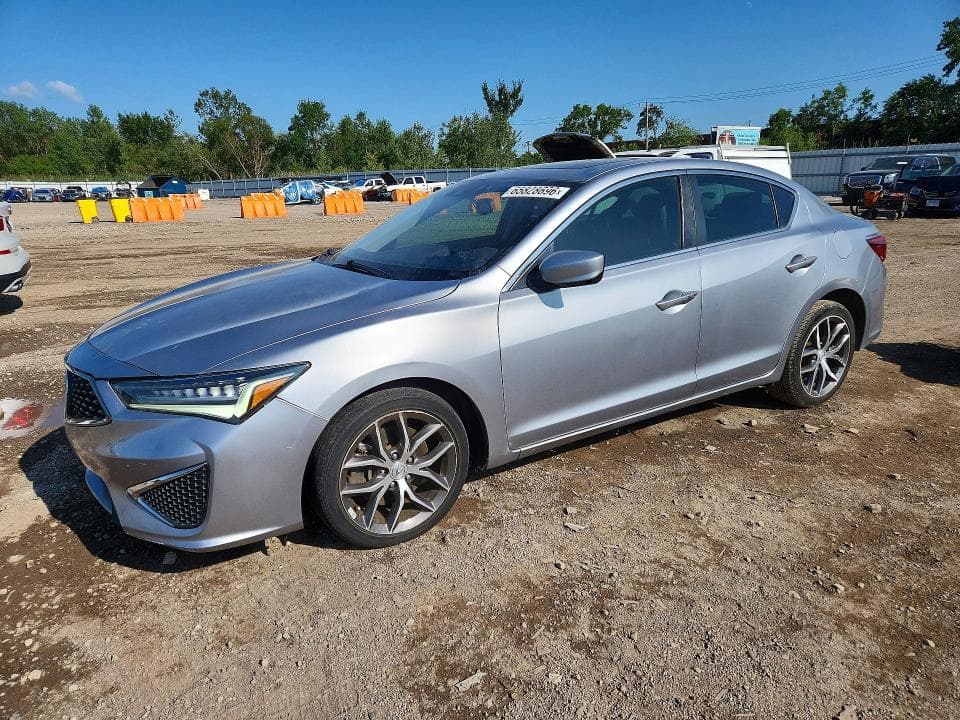 2020 ACURA ILX PREMIUM - 1