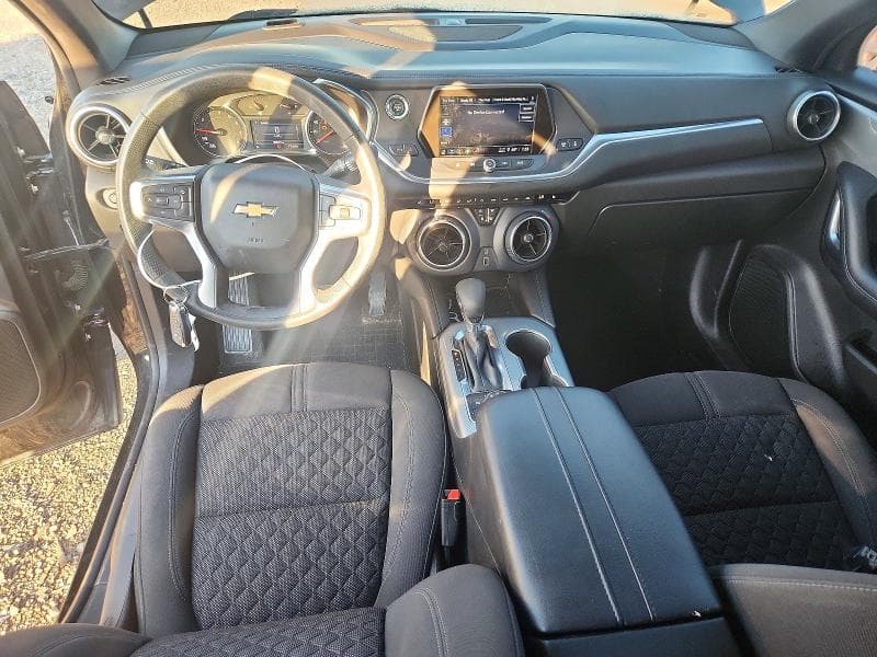 2021 CHEVROLET BLAZER 2LT 8