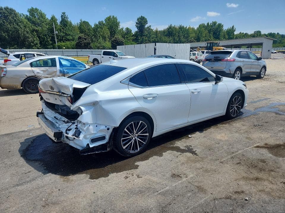 2023 LEXUS ES 350 BASE 3