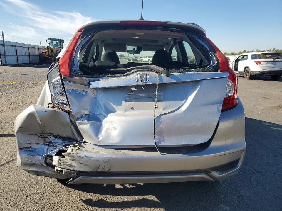 2019 HONDA FIT EX 6