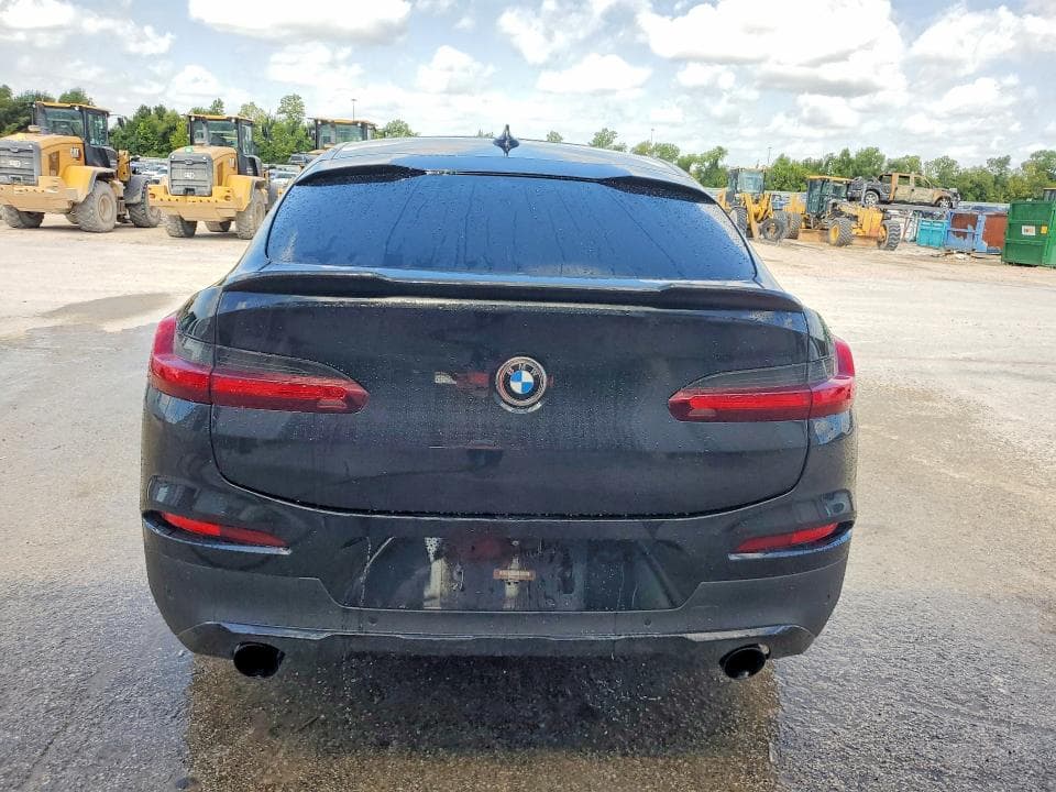 2019 BMW X4 XDRIVE30I 6