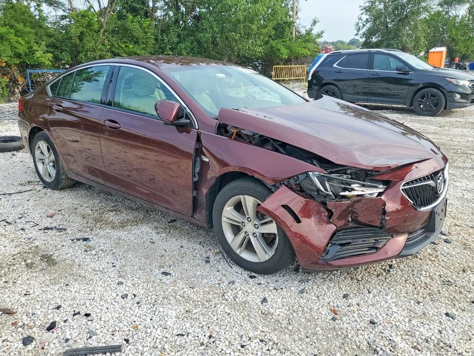 2019 BUICK REGAL PREFERRED 4