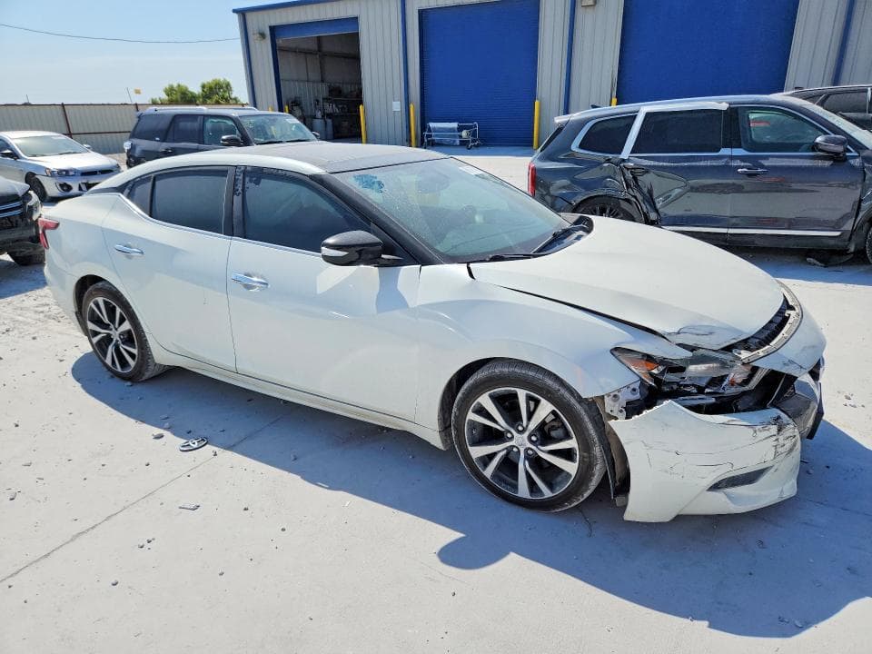 2017 NISSAN MAXIMA 3.5 SL 4