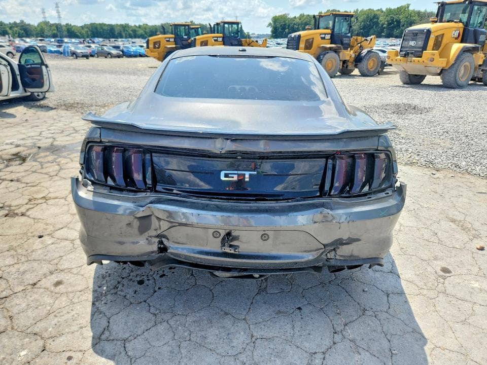 2018 FORD MUSTANG GT 6