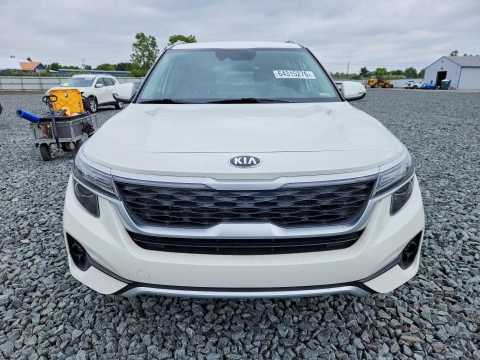 2021 KIA SELTOS S 5