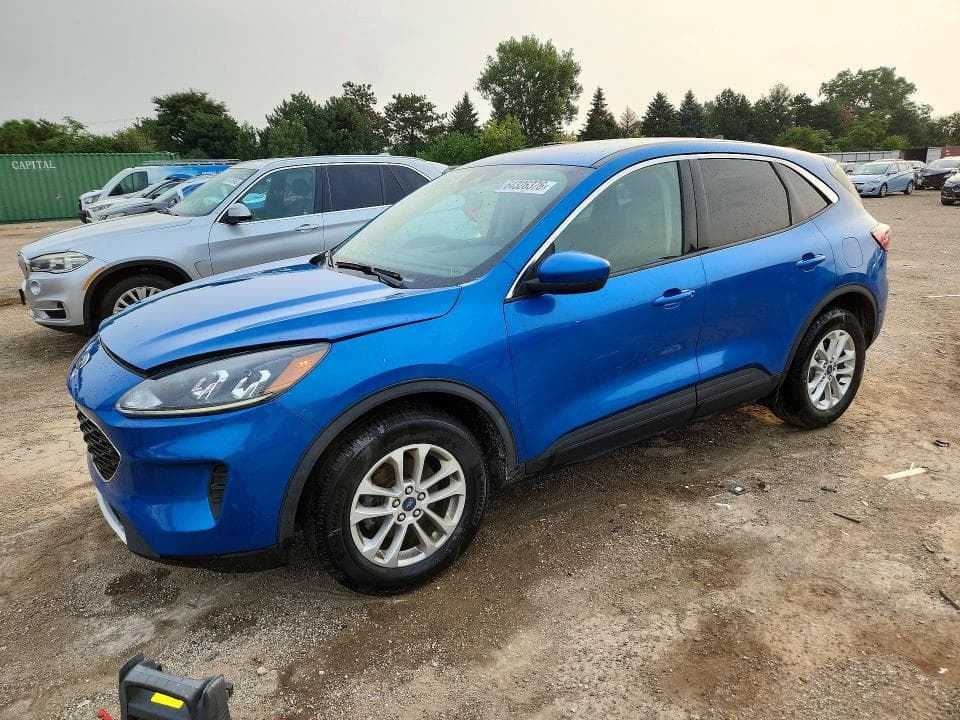 2020 FORD ESCAPE SE - 1