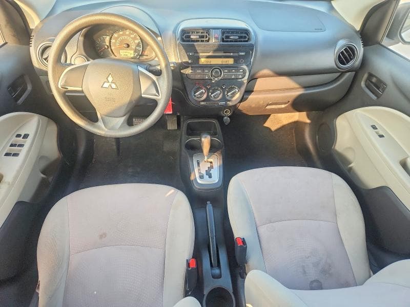 2017 MITSUBISHI MIRAGE G4 ES 8