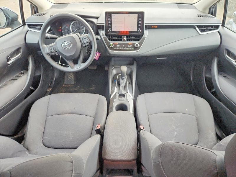 2020 TOYOTA COROLLA LE 8
