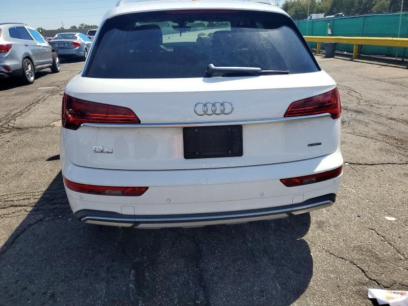 2021 AUDI Q5 PREMIUM 6