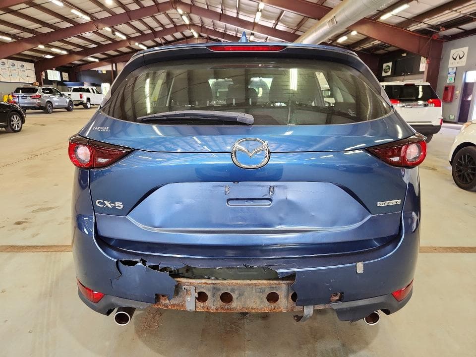 2020 MAZDA CX-5 SPORT 6