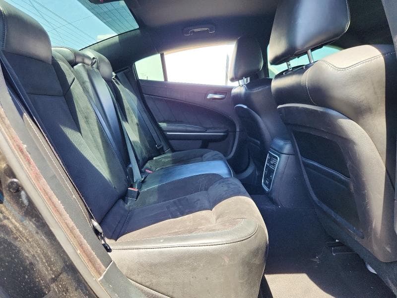 2019 DODGE CHARGER SCAT PACK 10