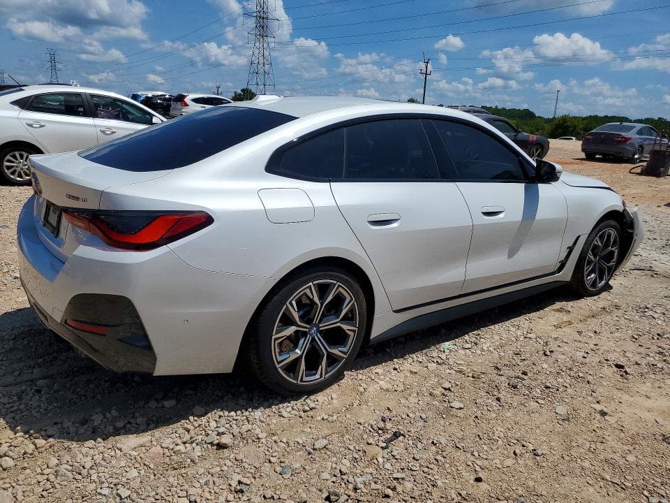 2024 BMW I4 EDRIVE 40 3