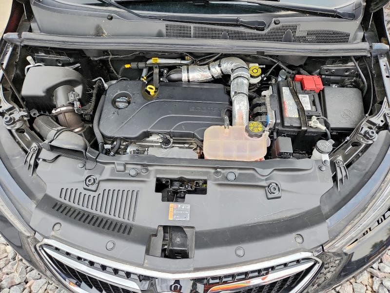 2022 BUICK ENCORE PREFERRED 11