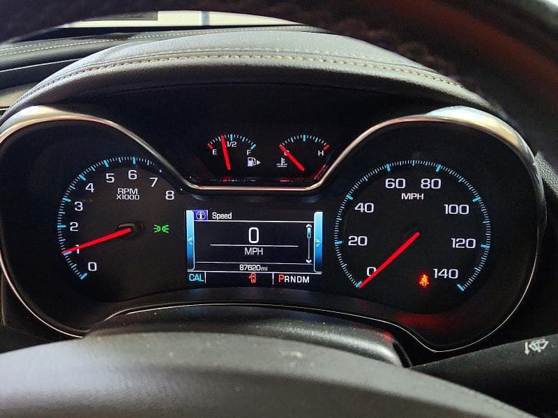2019 CHEVROLET IMPALA PREMIER 9