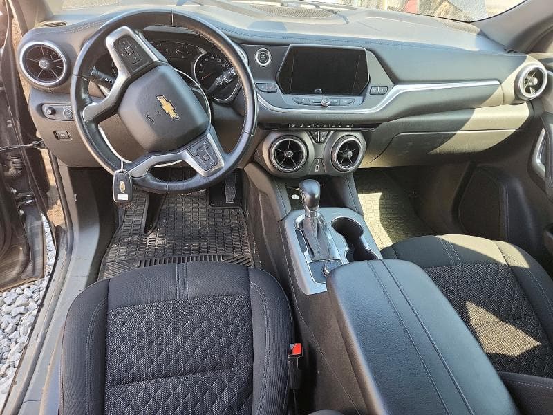 2020 CHEVROLET BLAZER 2LT 8