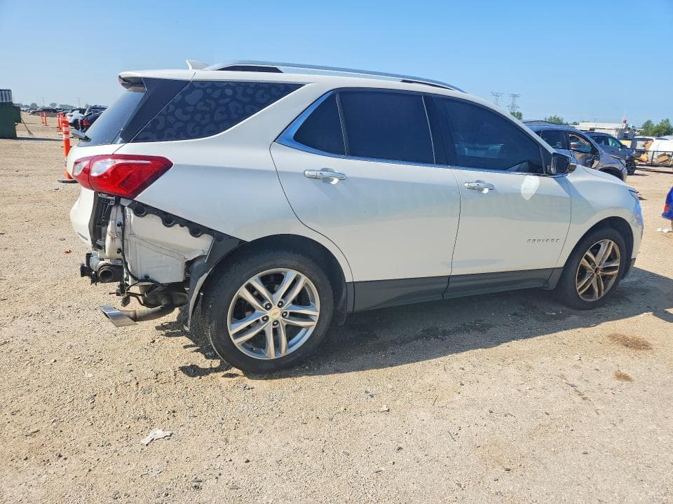 2019 CHEVROLET EQUINOX PREMIER 3