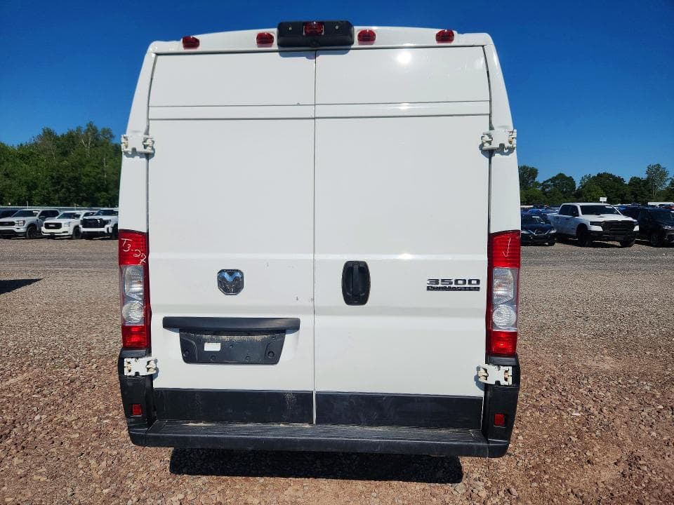2025 RAM PROMASTER 3500 3500 HIGH 6