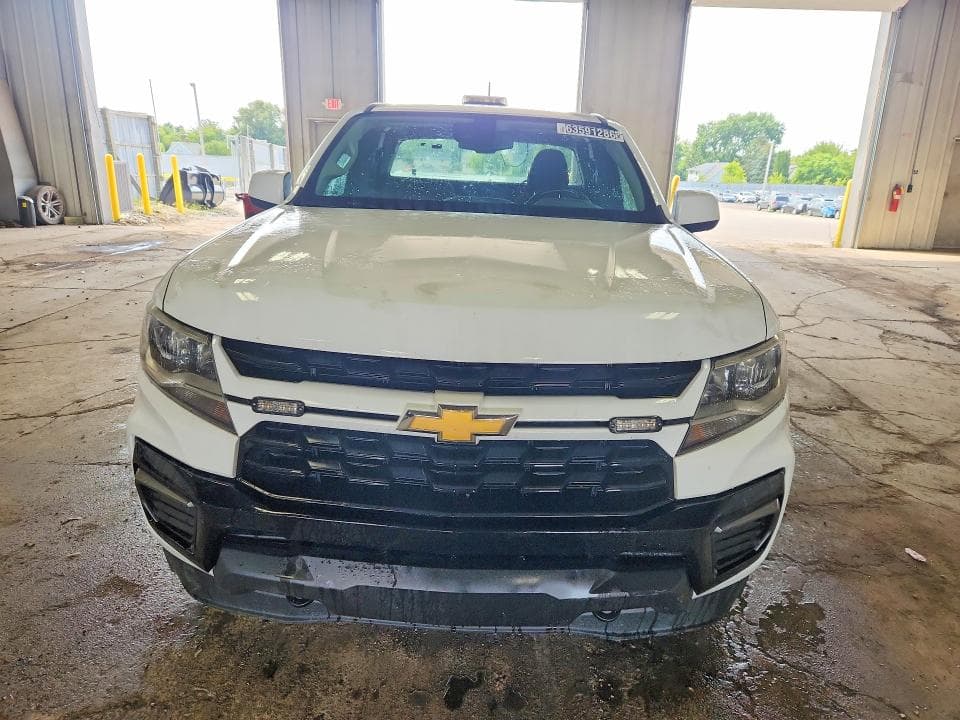 2022 CHEVROLET COLORADO LT 5