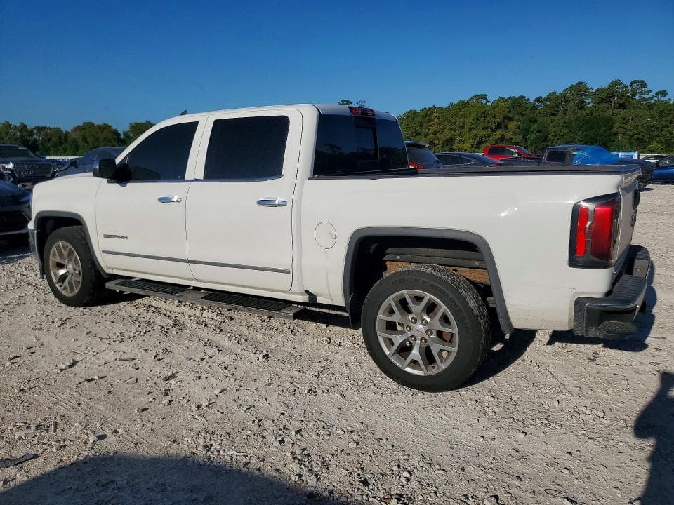2017 GMC SIERRA C1500 SLT 2