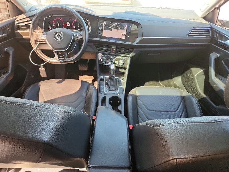 2019 VOLKSWAGEN JETTA SEL PREMIUM 8