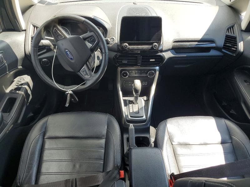 2018 FORD ECOSPORT TITANIUM 8