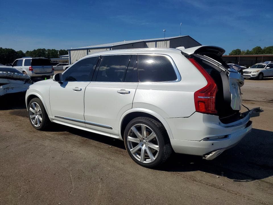 2019 VOLVO XC90 T6 INSCRIPTION 2