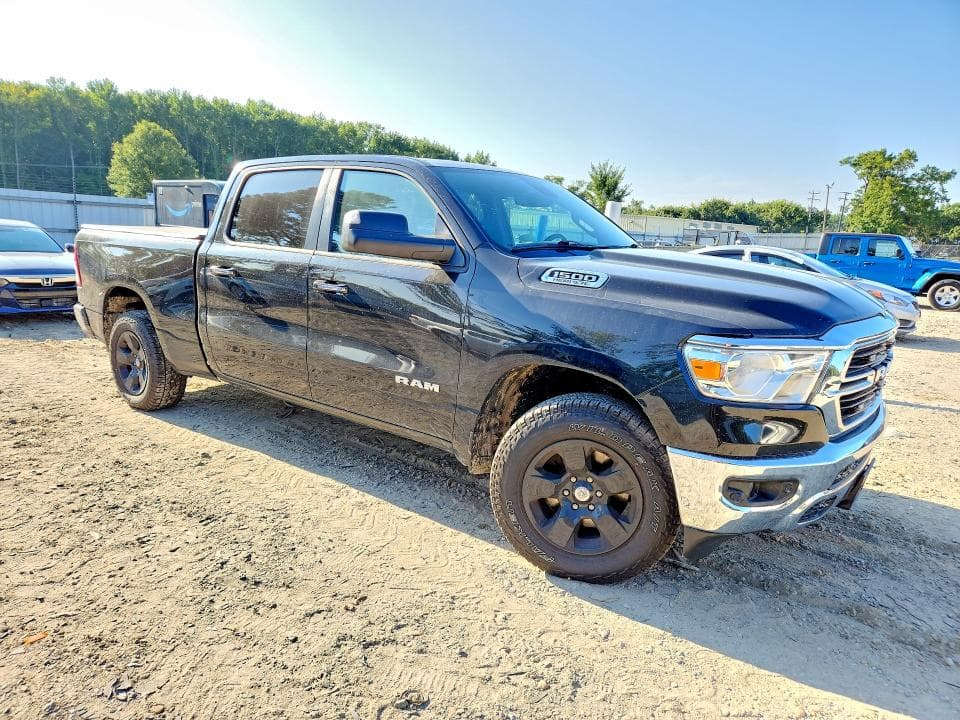 2019 RAM 1500 BIG HORN/LONE STAR 4