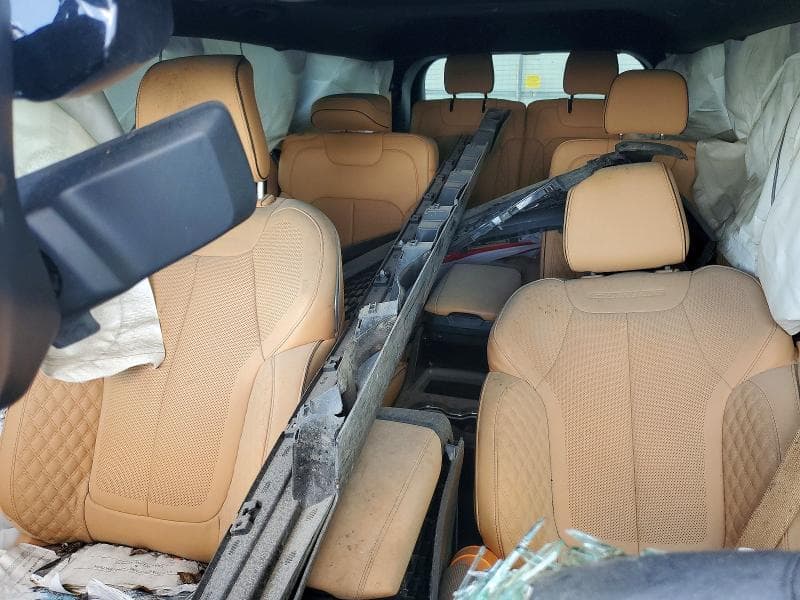 2021 JEEP GRAND CHEROKEE L SUMMIT 10
