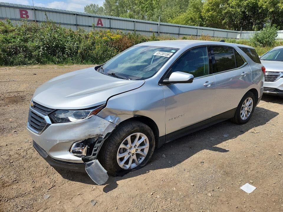 2020 CHEVROLET EQUINOX LT - 1