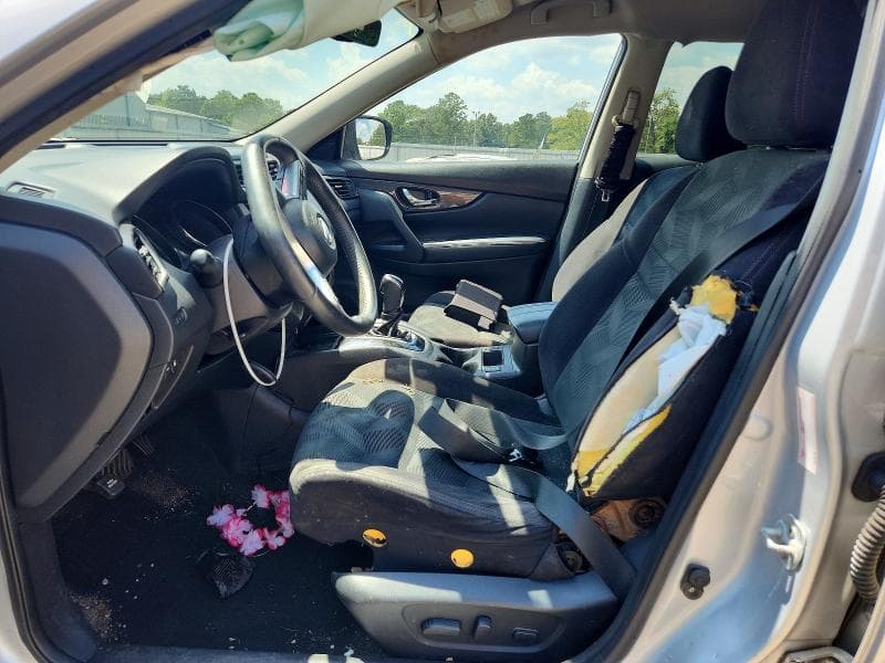 2018 NISSAN ROGUE SV 7