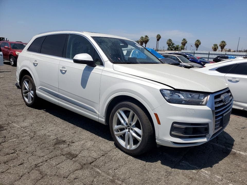 2017 AUDI Q7 PRESTIGE 4