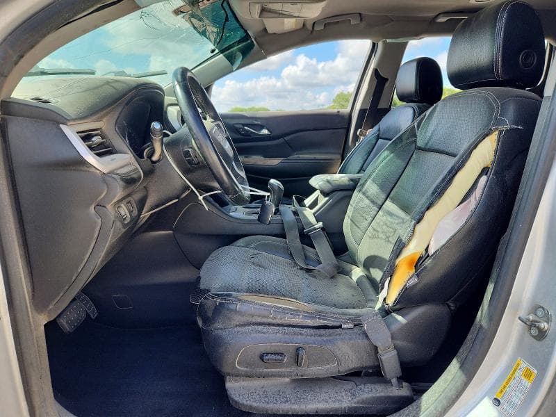 2017 GMC ACADIA SLE 7