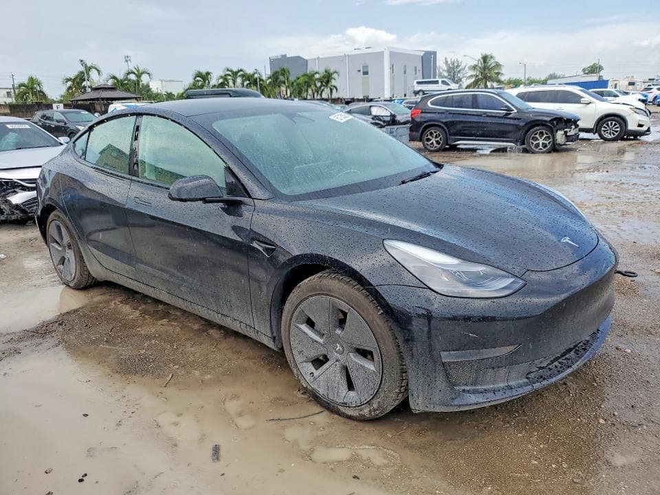 2023 TESLA MODEL 3 4
