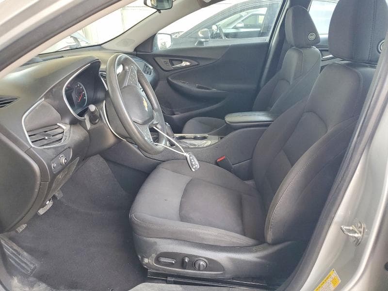2019 CHEVROLET MALIBU LT 7