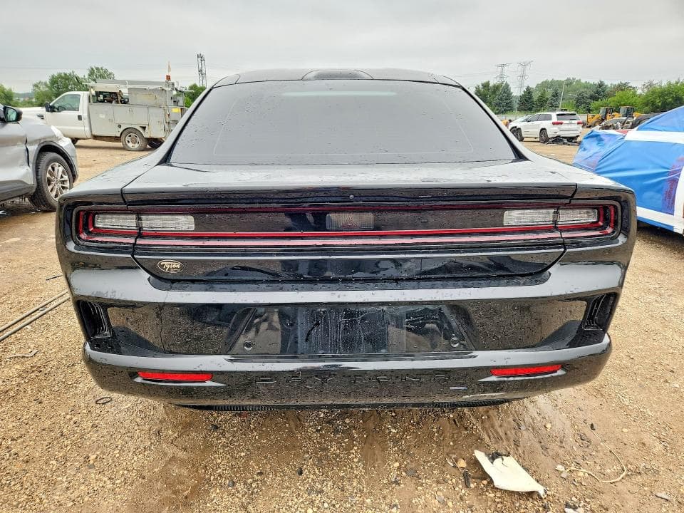 2025 DODGE CHARGER DAYTONA R/T 6