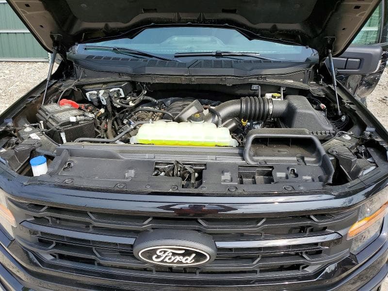 2026 FORD F150 XLT 11