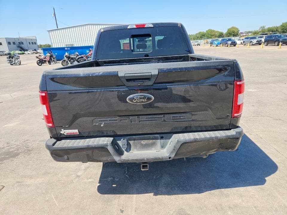 2020 FORD F150 XLT 6