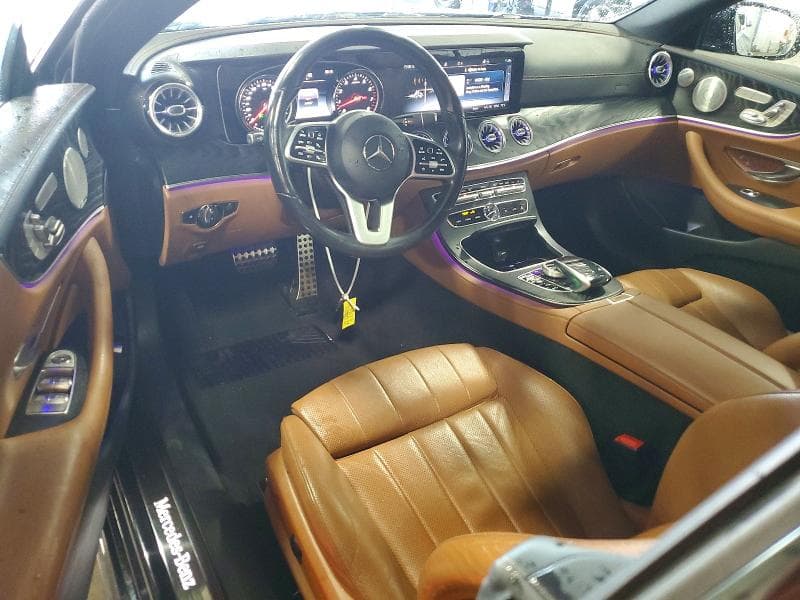 2019 MERCEDES-BENZ E 450 4MATIC 8