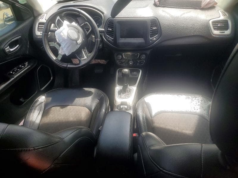 2020 JEEP COMPASS LATITUDE 8