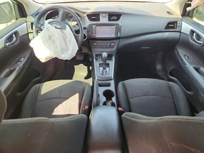 2019 NISSAN SENTRA S 8