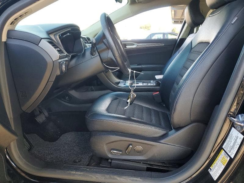 2017 FORD FUSION SE HYBRID 7
