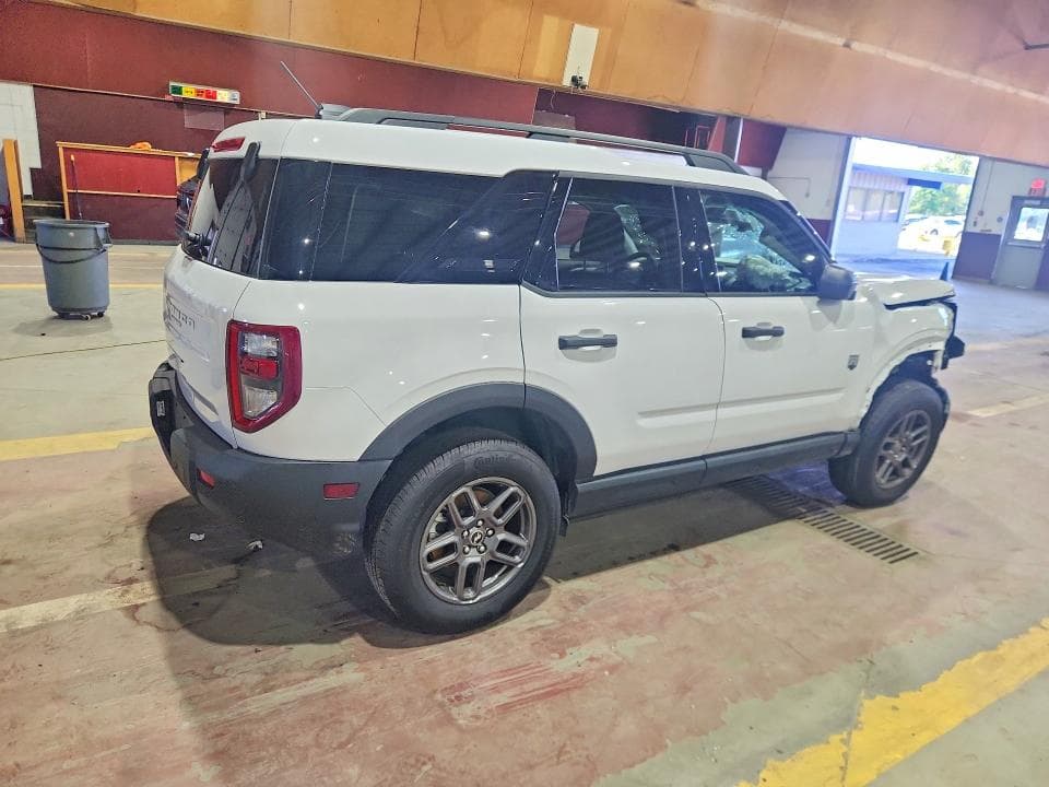 2026 FORD BRONCO SPORT BIG BEND 3