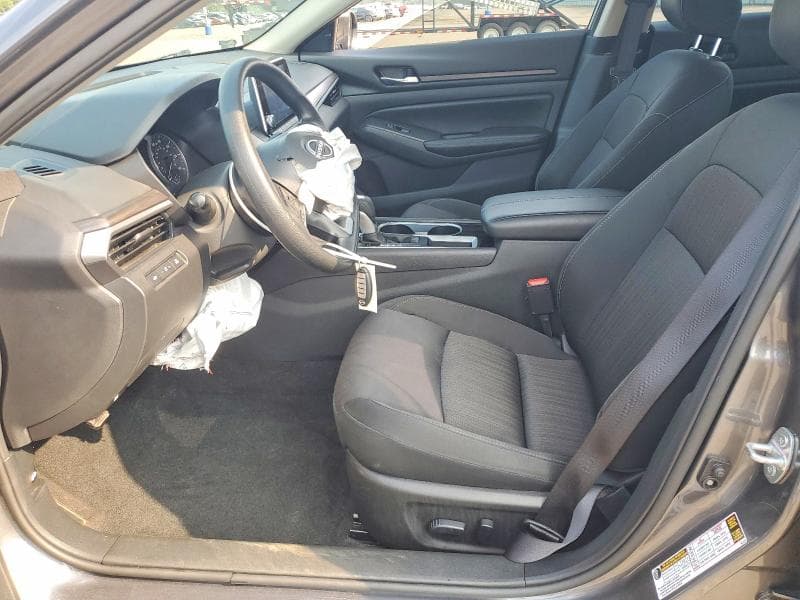 2024 NISSAN ALTIMA SV 7