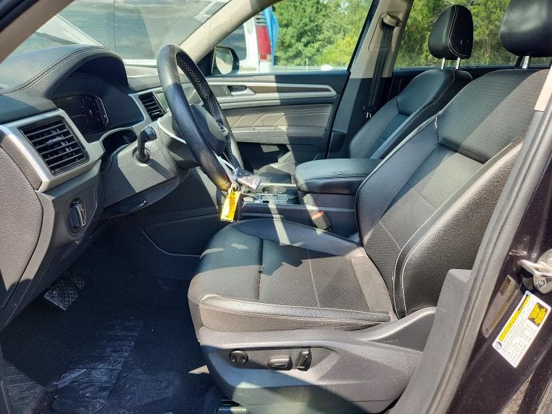 2023 VOLKSWAGEN ATLAS SE 7